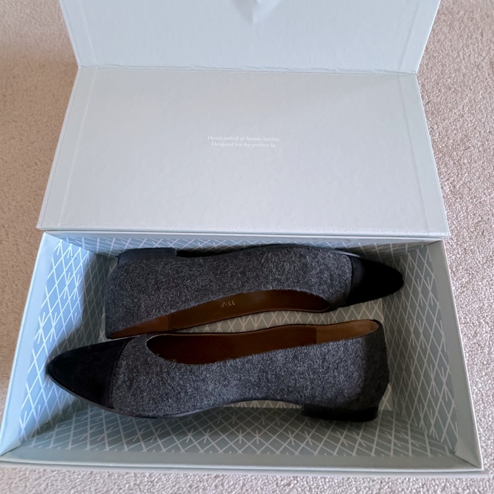 Margaux shoes